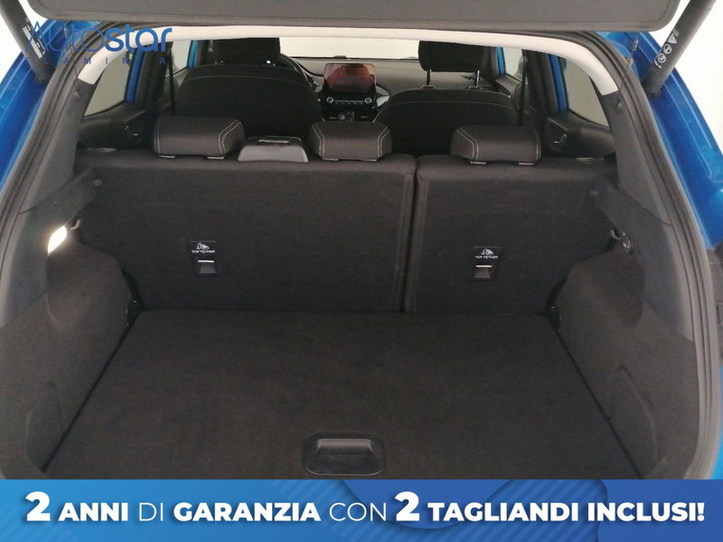 Ford Puma usata a Roma (9)