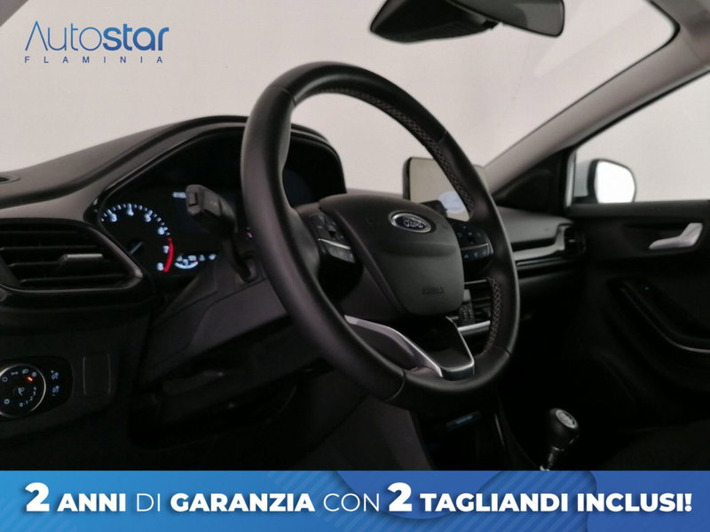 Ford Puma usata a Roma (10)