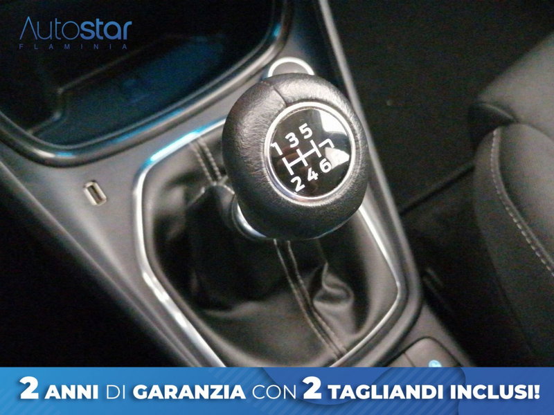 Ford Puma usata a Roma (12)