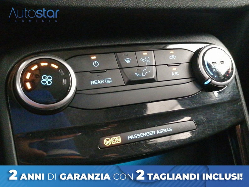 Ford Puma usata a Roma (13)