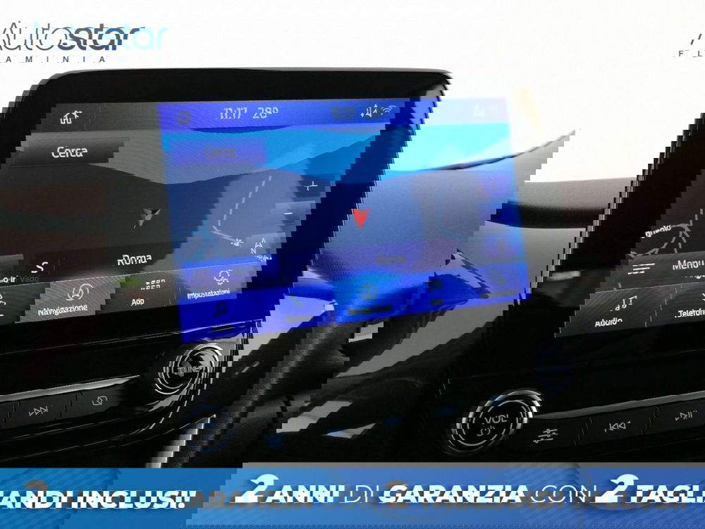 Ford Puma usata a Roma (14)