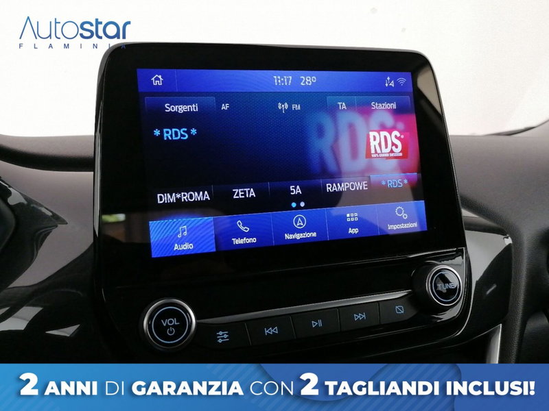 Ford Puma usata a Roma (16)