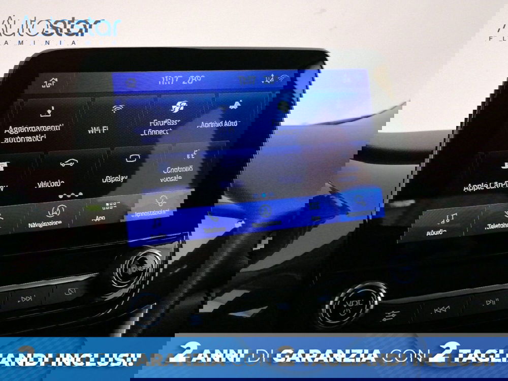 Ford Puma usata a Roma (18)