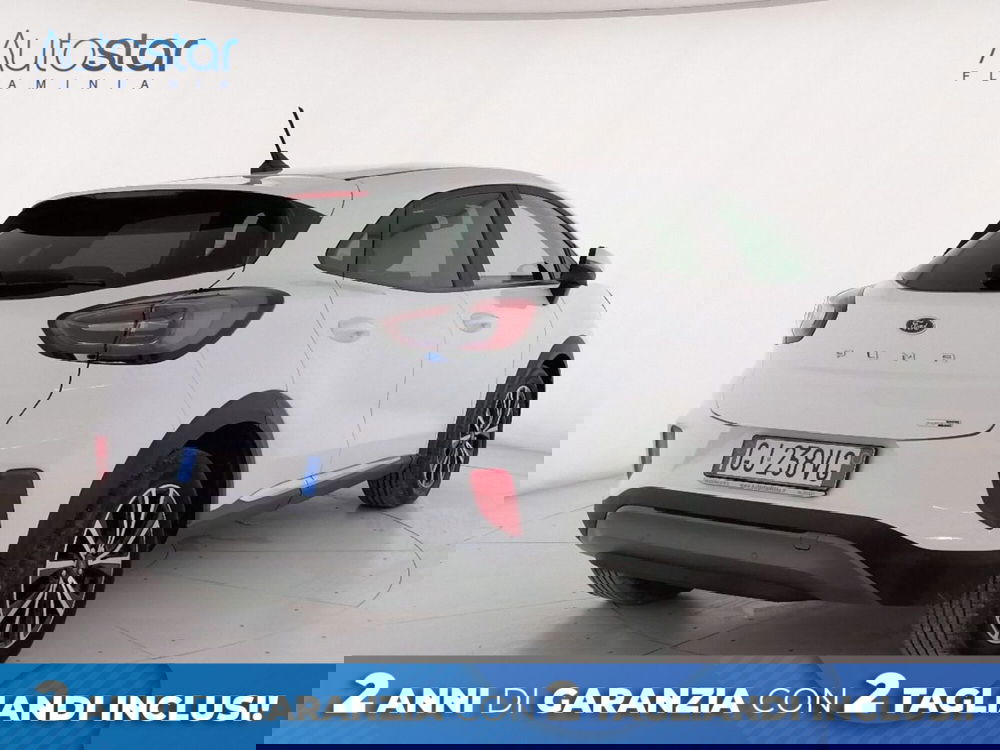 Ford Puma usata a Roma (2)