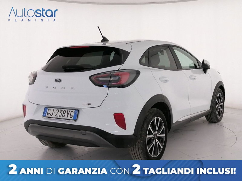 Ford Puma usata a Roma (2)
