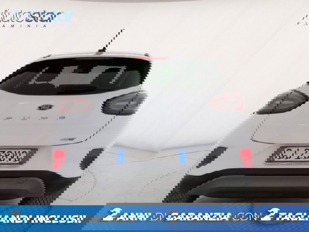 Ford Puma usata a Roma (3)