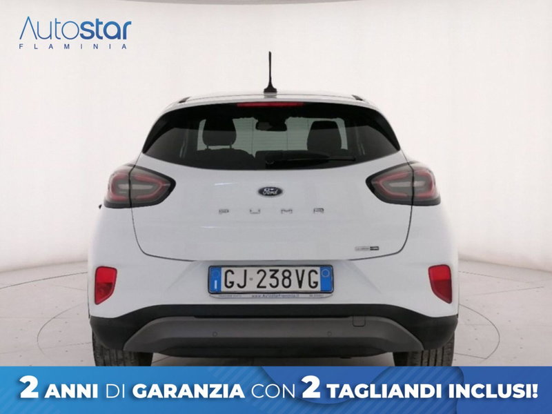 Ford Puma usata a Roma (3)