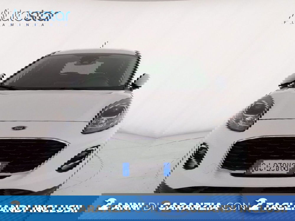 Ford Puma usata a Roma (4)