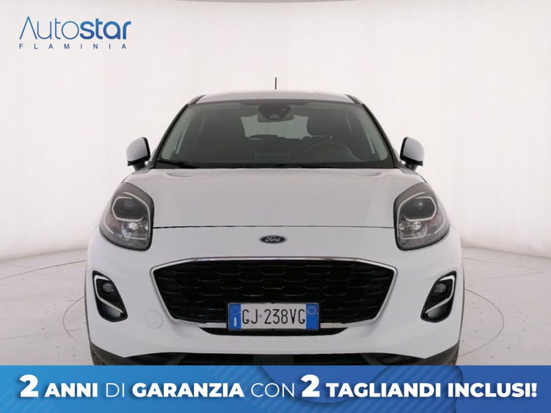 Ford Puma usata a Roma (4)