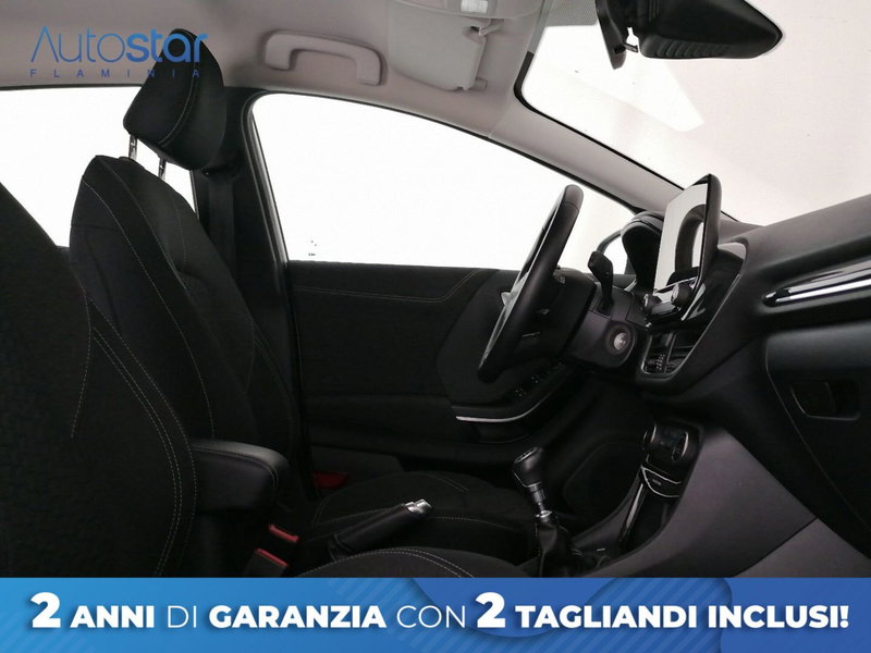Ford Puma usata a Roma (5)