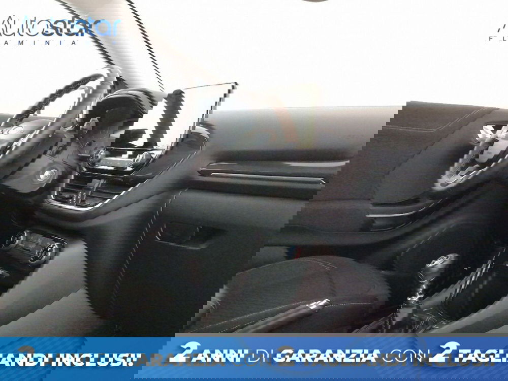 Ford Puma usata a Roma (6)