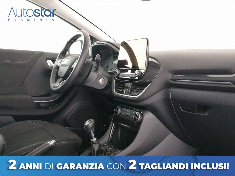 Ford Puma usata a Roma (6)