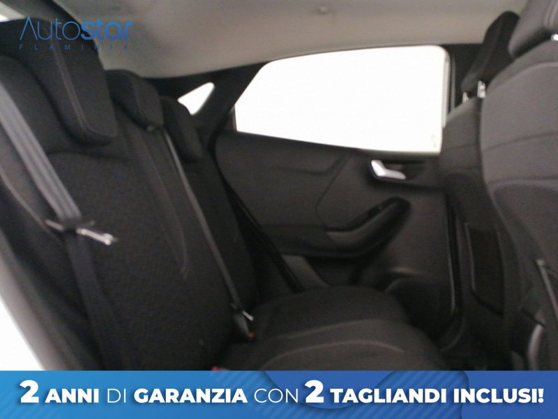 Ford Puma usata a Roma (7)