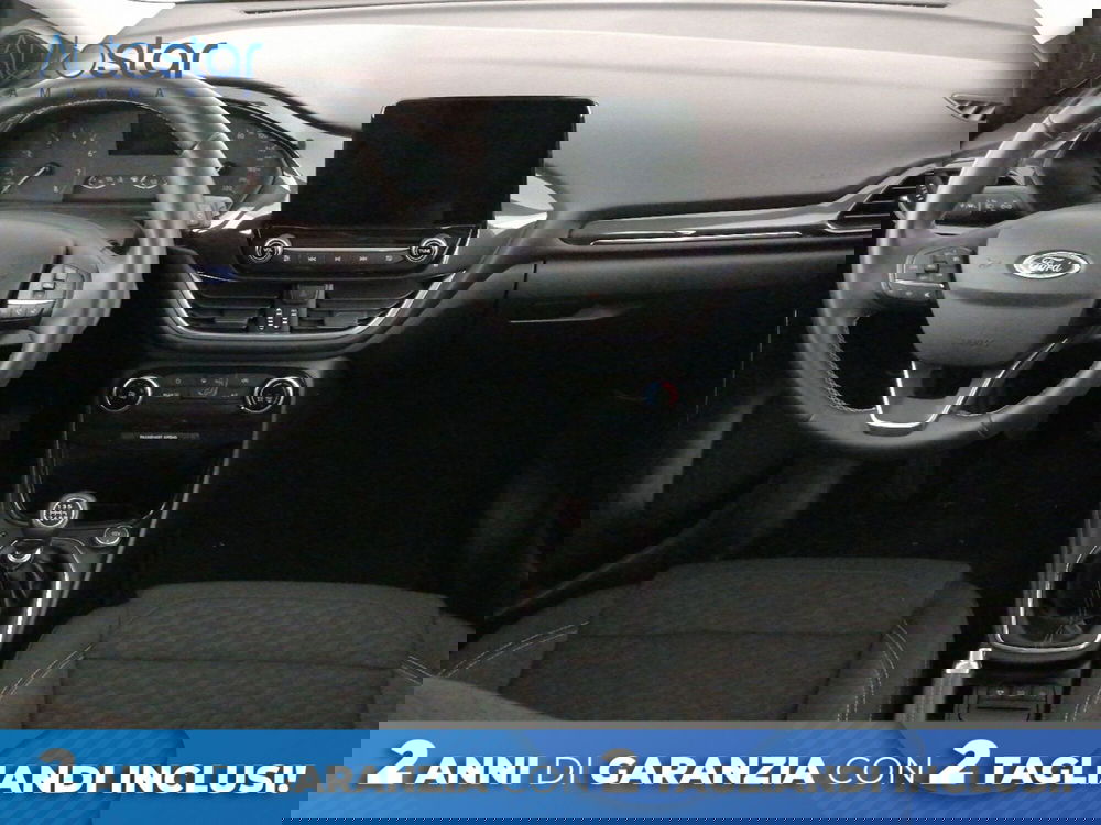 Ford Puma usata a Roma (8)