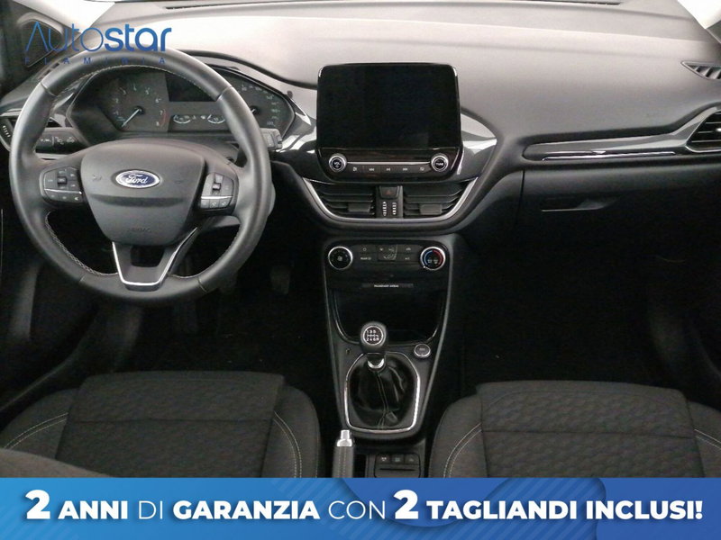 Ford Puma usata a Roma (8)
