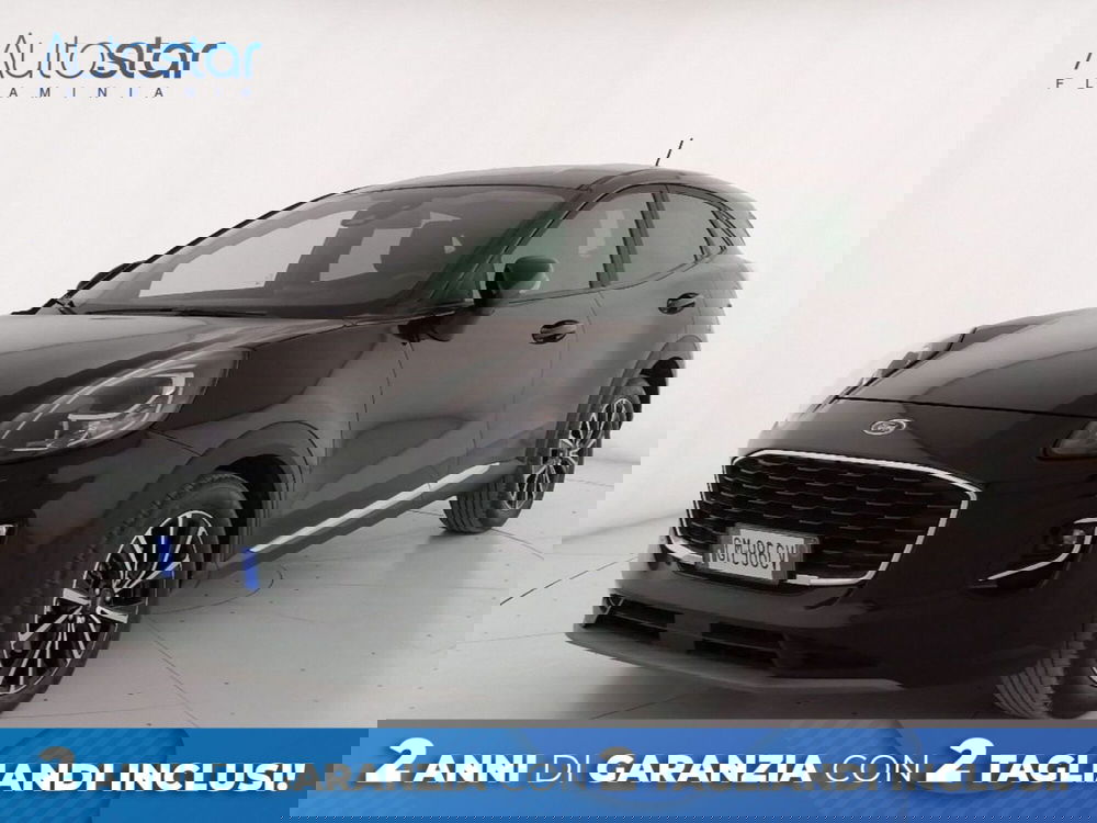 Ford Puma usata a Roma