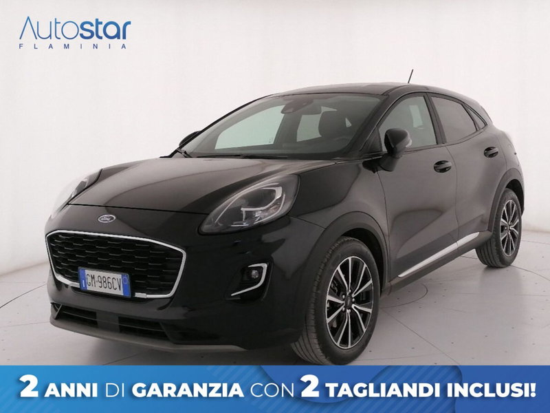 Ford Puma usata a Roma