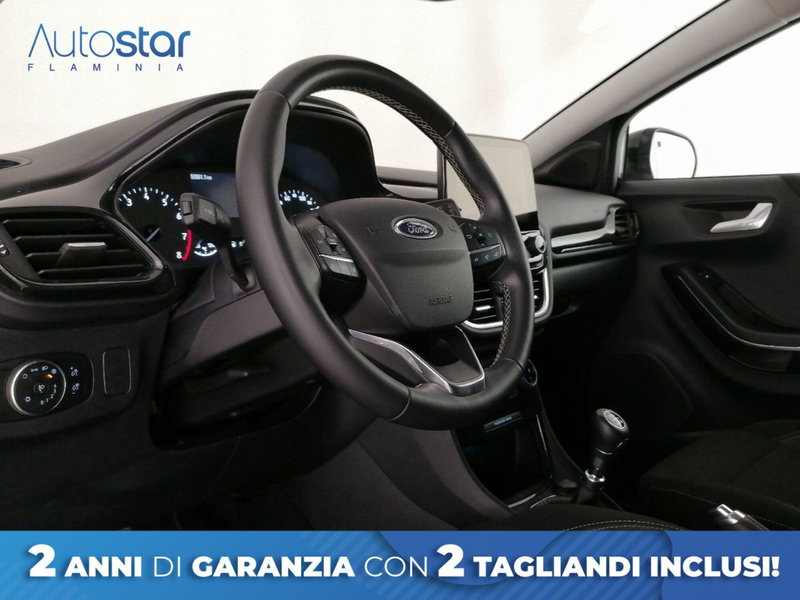 Ford Puma usata a Roma (10)