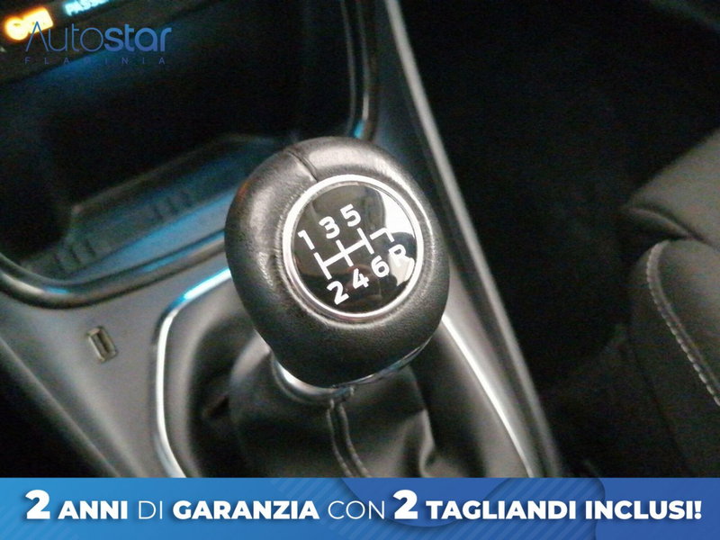 Ford Puma usata a Roma (12)