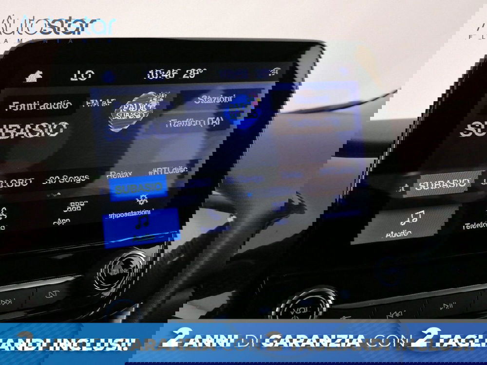 Ford Puma usata a Roma (14)