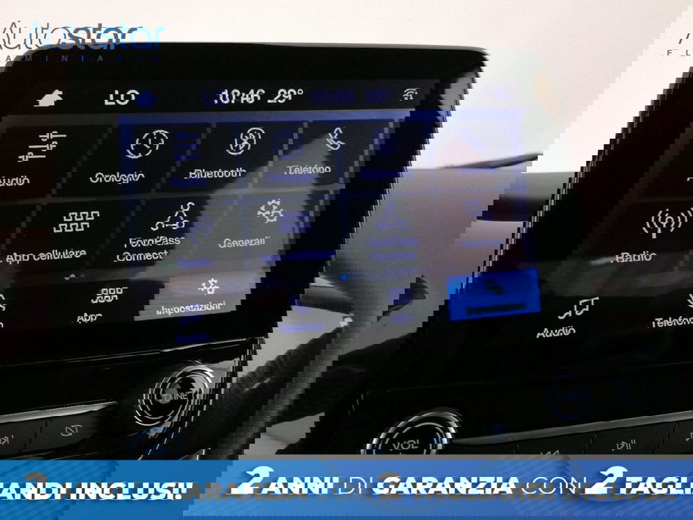 Ford Puma usata a Roma (16)