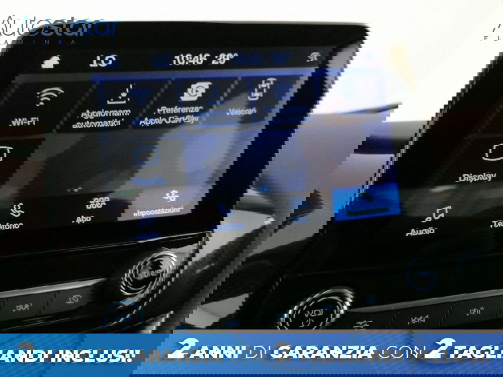 Ford Puma usata a Roma (17)