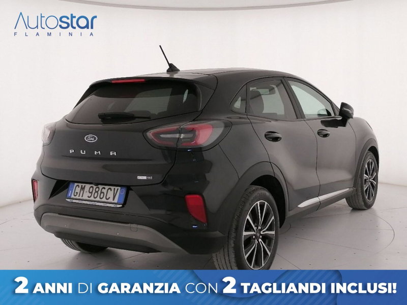 Ford Puma usata a Roma (2)