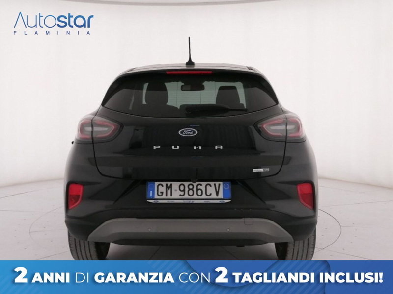 Ford Puma usata a Roma (3)