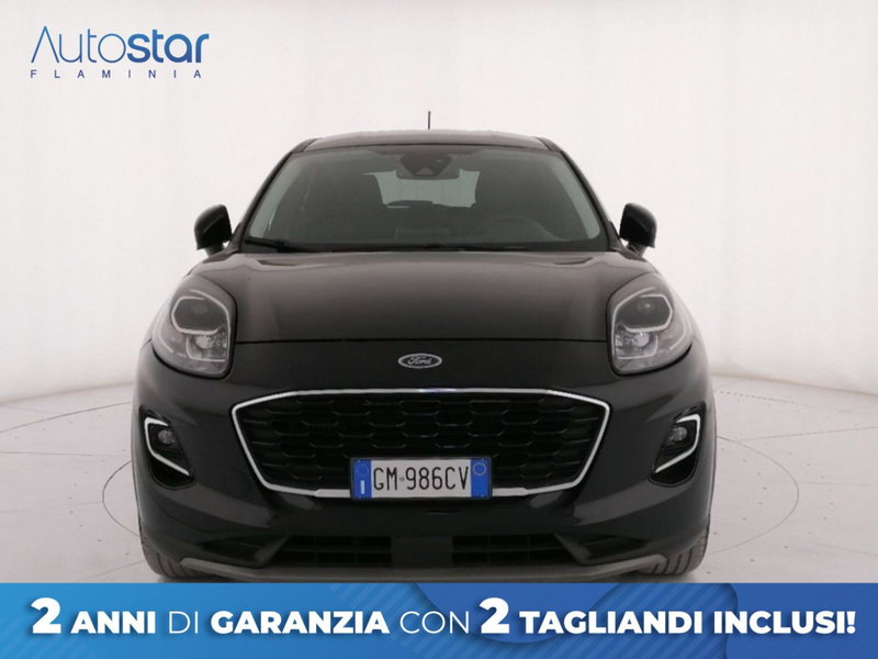 Ford Puma usata a Roma (4)