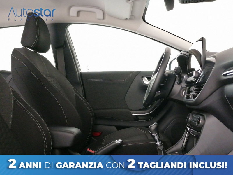 Ford Puma usata a Roma (5)