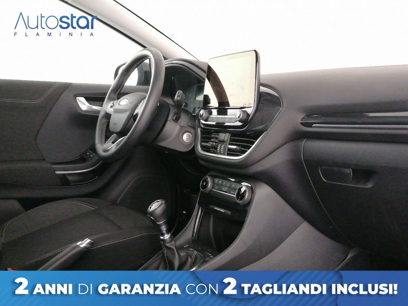 Ford Puma usata a Roma (6)