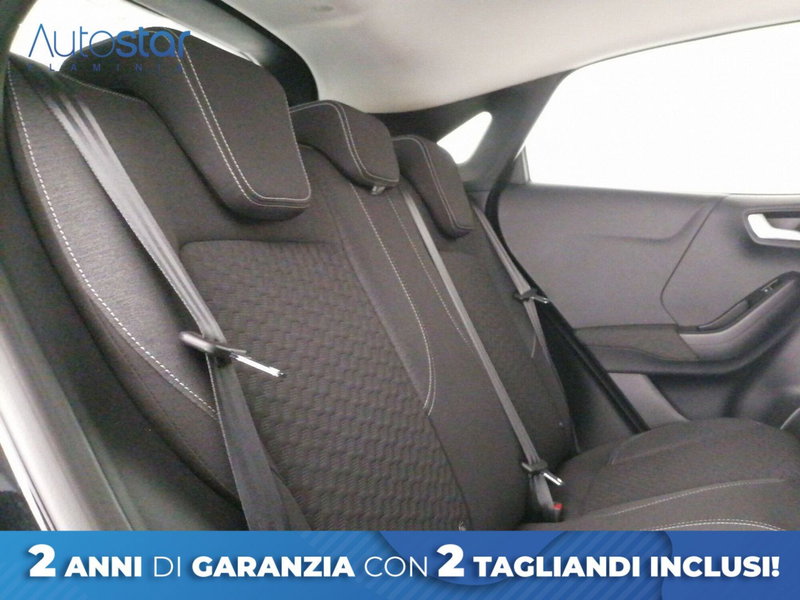 Ford Puma usata a Roma (7)