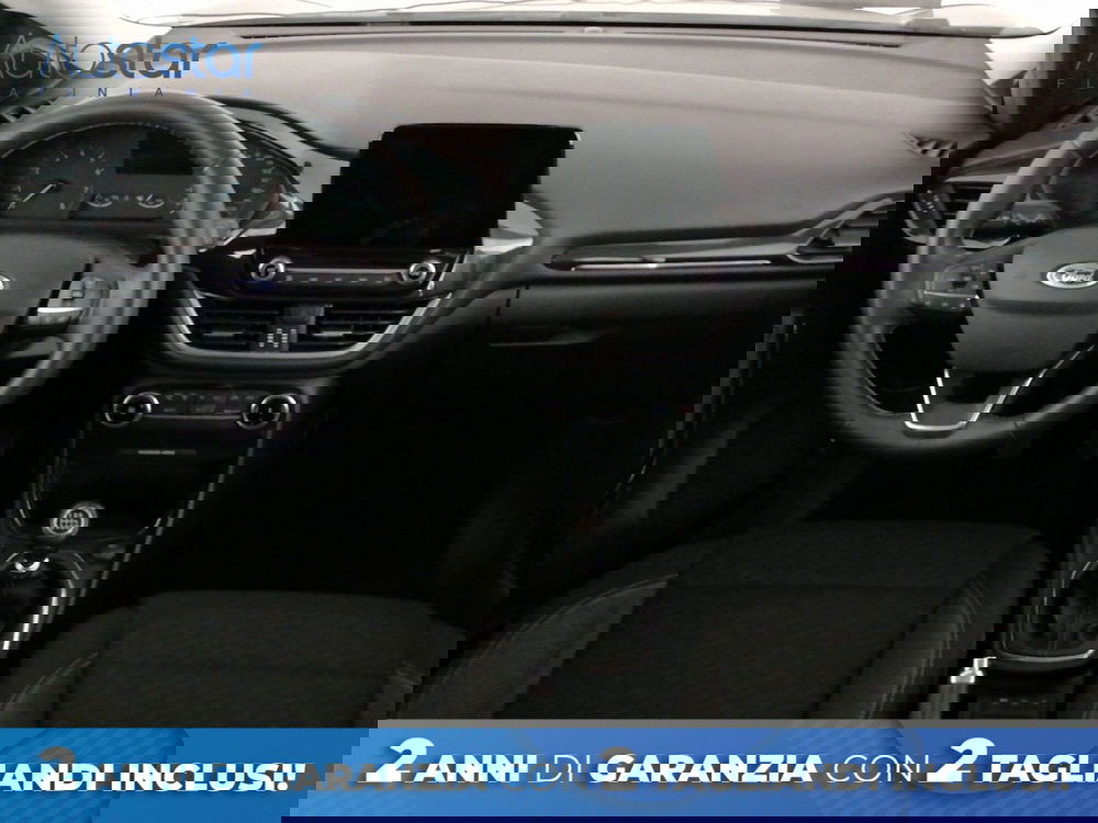 Ford Puma usata a Roma (8)