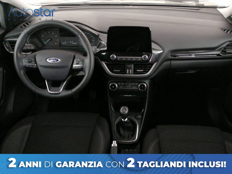 Ford Puma usata a Roma (8)