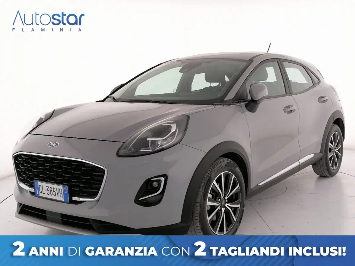 Ford Puma usata a Roma