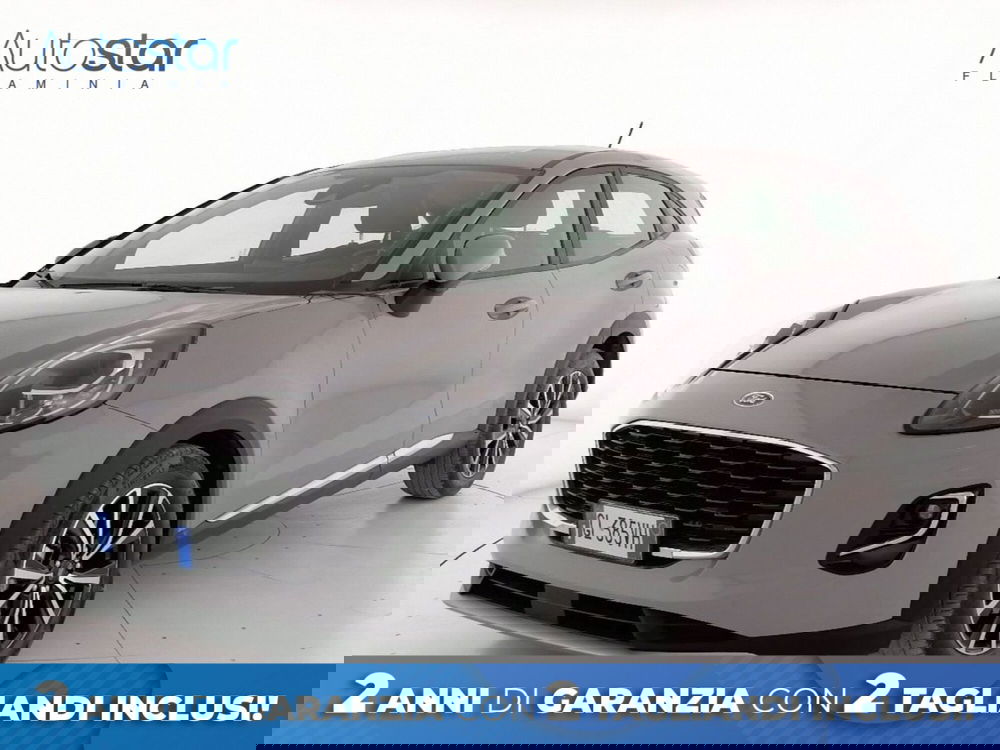 Ford Puma usata a Roma