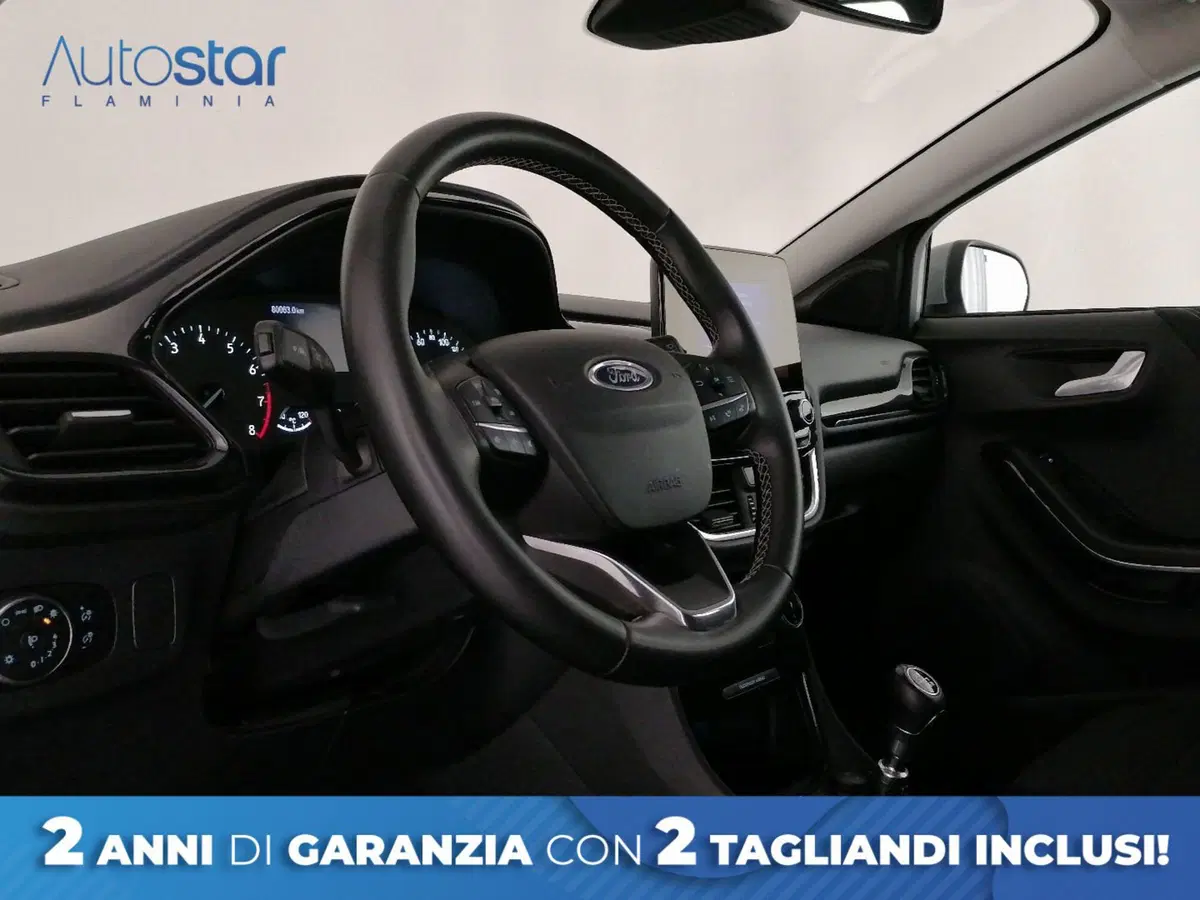 Ford Puma usata a Roma (10)