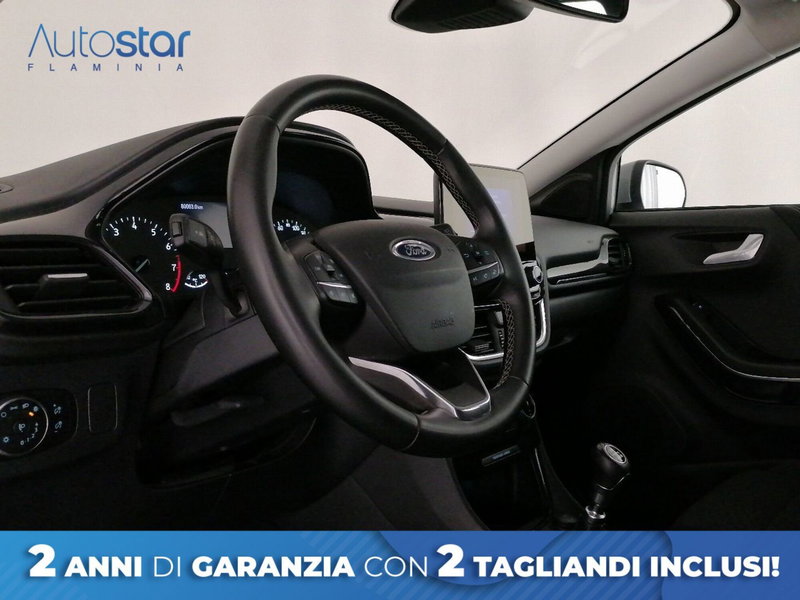 Ford Puma usata a Roma (10)