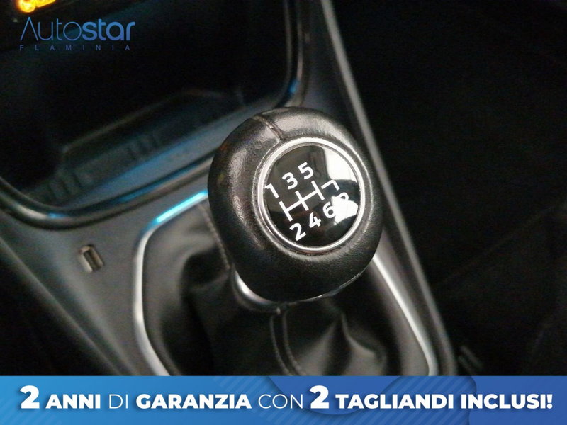 Ford Puma usata a Roma (12)