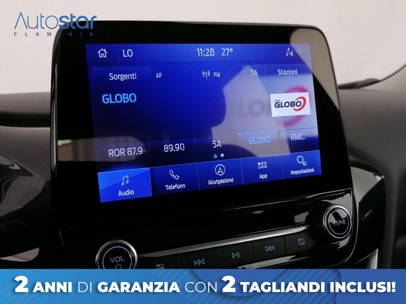 Ford Puma usata a Roma (14)