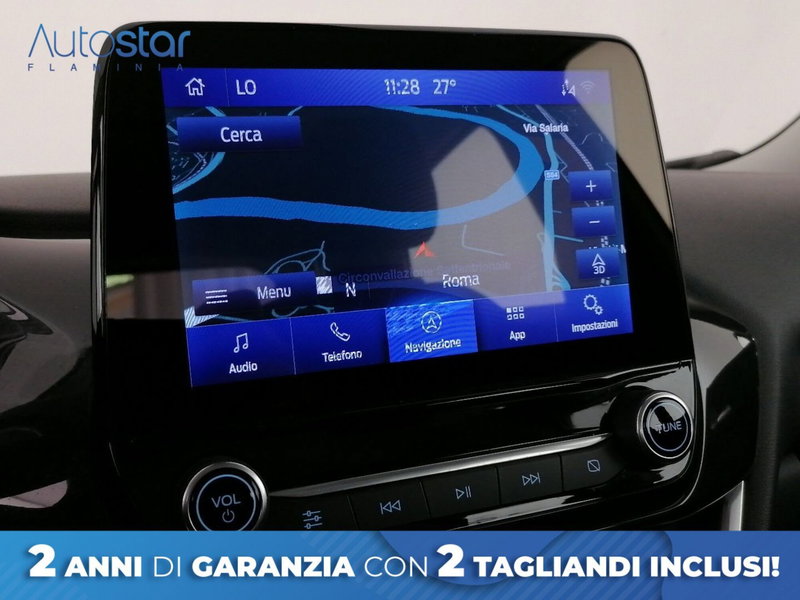 Ford Puma usata a Roma (15)