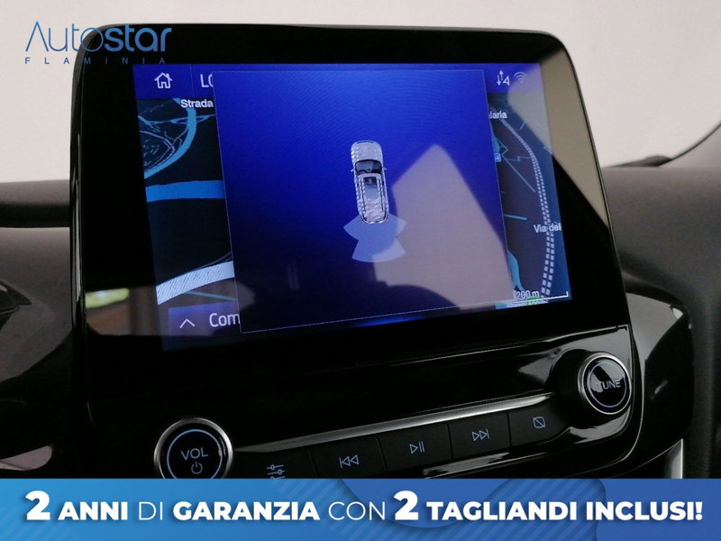 Ford Puma usata a Roma (16)