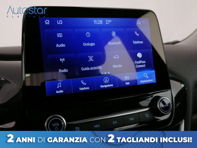 Ford Puma usata a Roma (17)