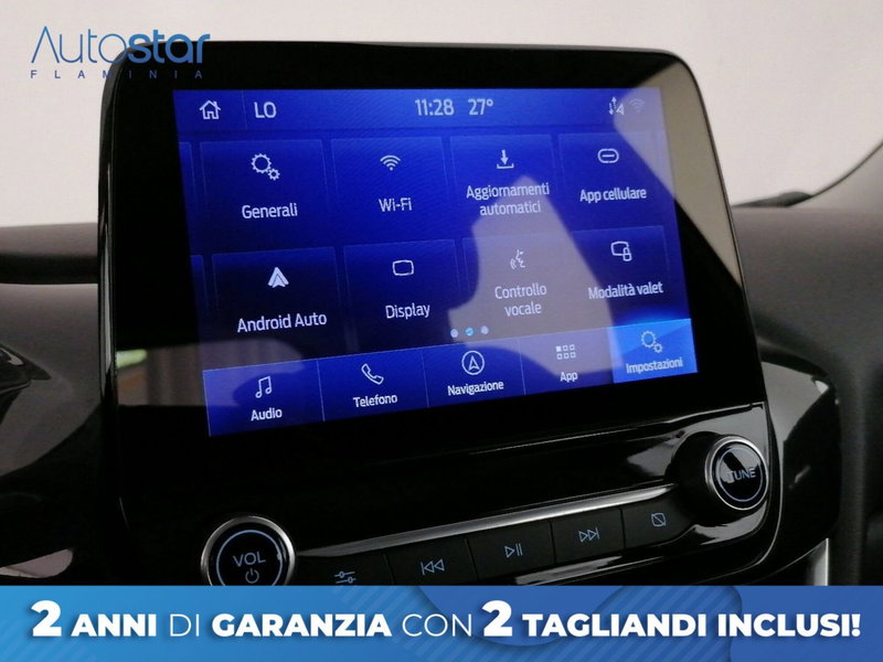 Ford Puma usata a Roma (18)