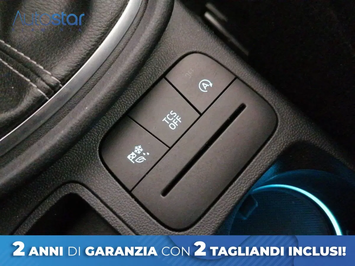 Ford Puma usata a Roma (19)