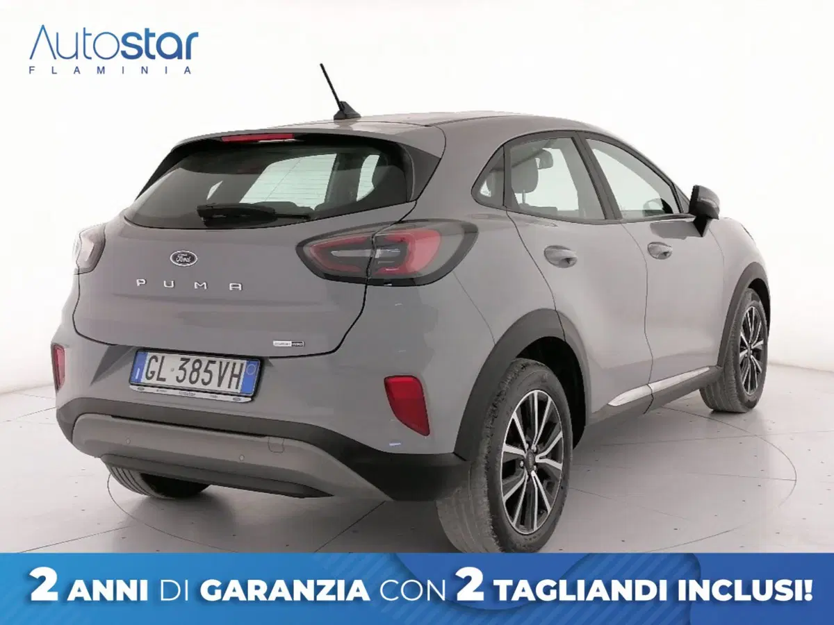 Ford Puma usata a Roma (2)
