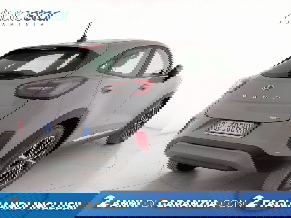 Ford Puma usata a Roma (2)