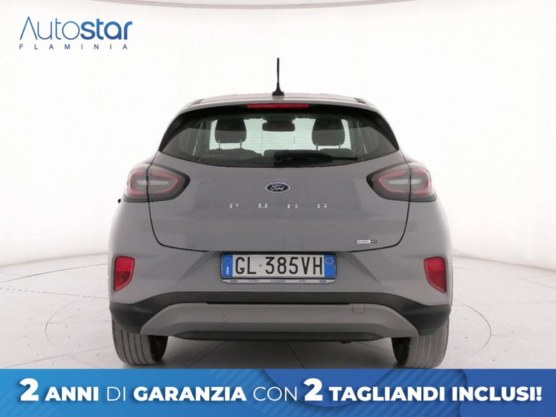 Ford Puma usata a Roma (3)