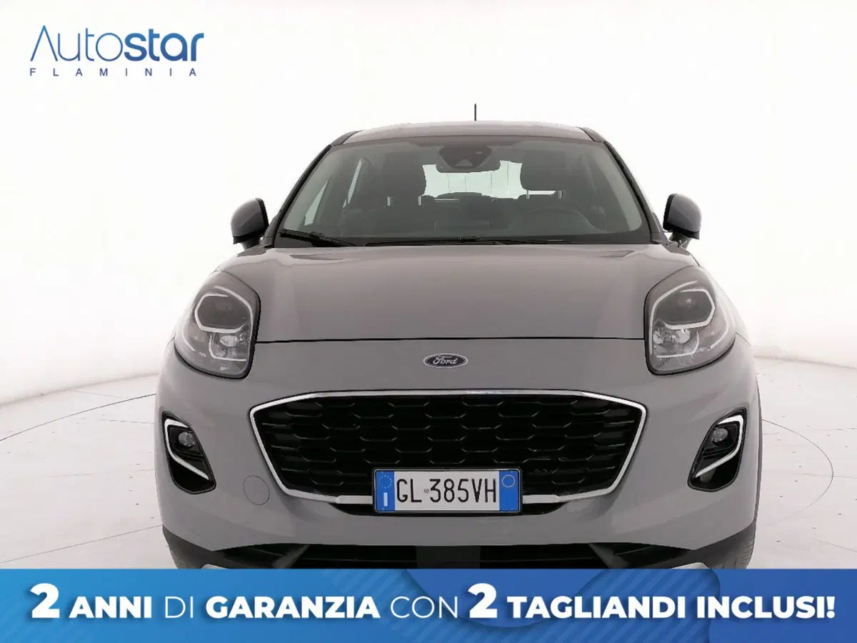 Ford Puma usata a Roma (4)