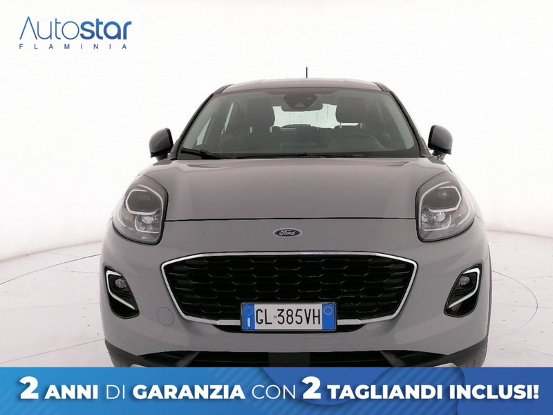 Ford Puma usata a Roma (4)
